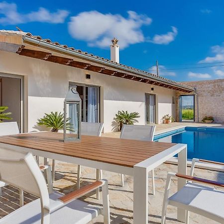 Villa Ca Na Pessina Sa Pobla Exteriér fotografie