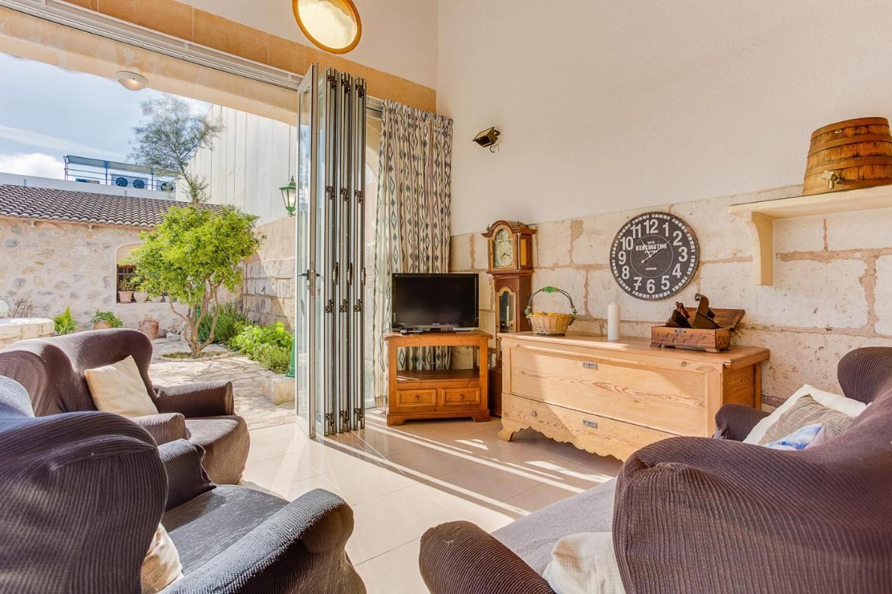 Villa Ca Na Pessina Sa Pobla Exteriér fotografie
