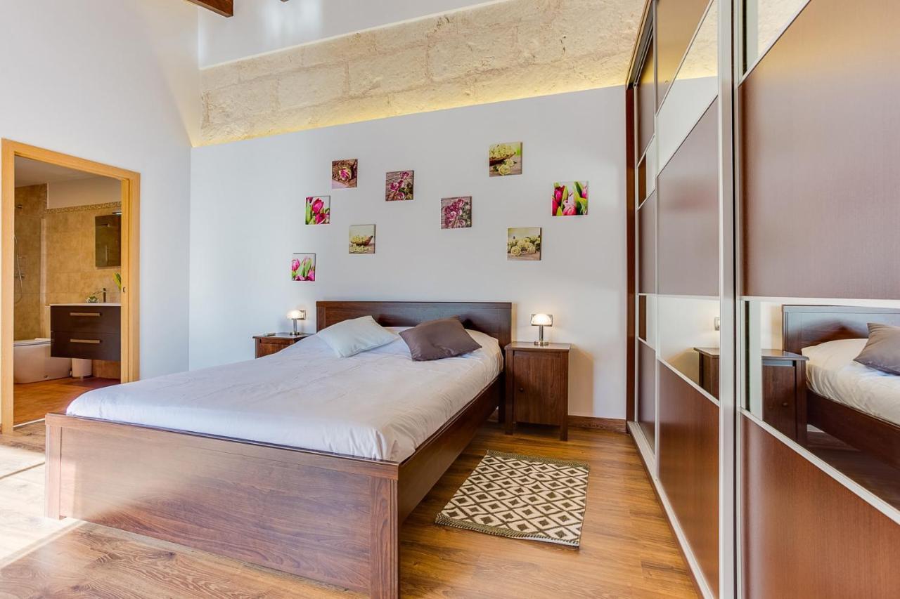 Villa Ca Na Pessina Sa Pobla Exteriér fotografie
