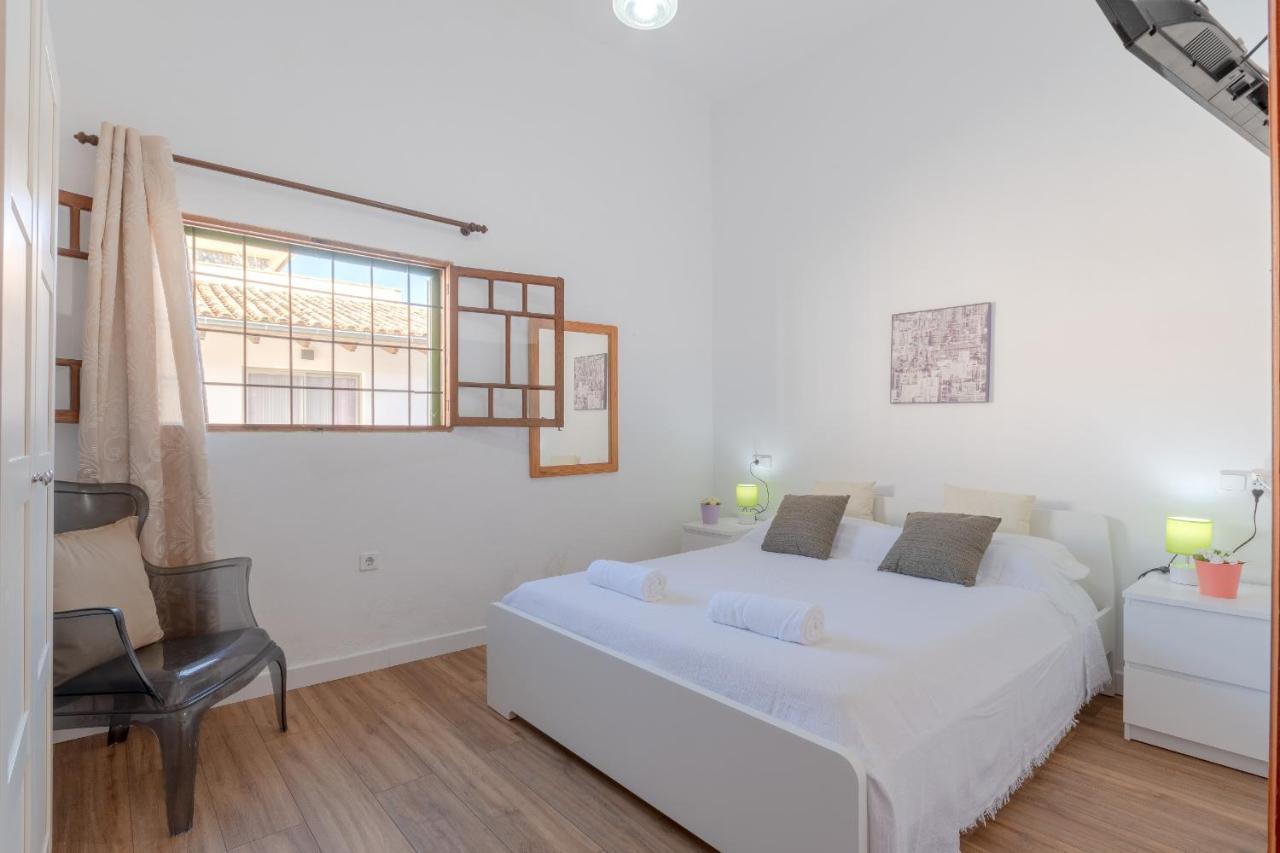 Villa Ca Na Pessina Sa Pobla Exteriér fotografie