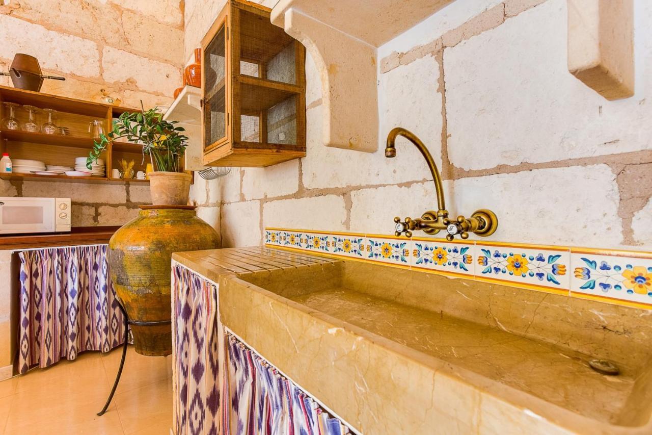 Villa Ca Na Pessina Sa Pobla Exteriér fotografie